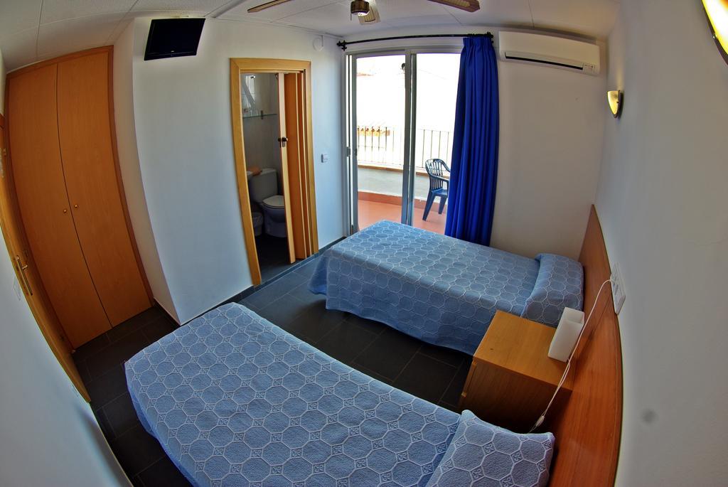 Hostal L'Alba Tossa de Mar Quarto foto